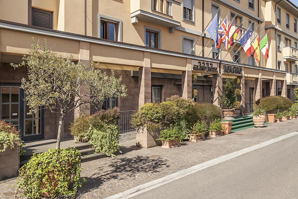 Grand Hotel Bonanno Pisa Esterno foto